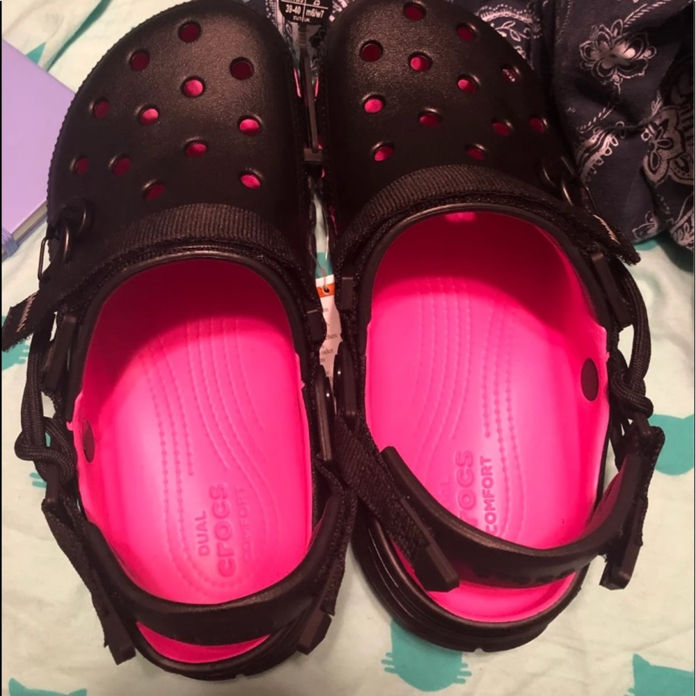 Post Malone Crocs
